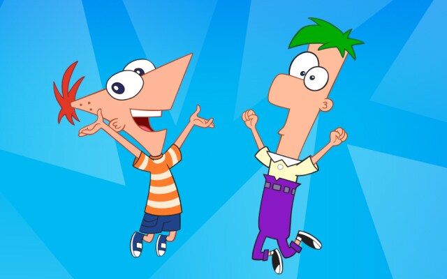 Phineas and Ferb (Phineas and Ferb)