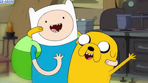 Finn and Jake (Adventure Time)