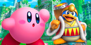 Kirby and King Dedede (Kirby)