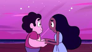 Steven and Connie (Steven Universe)