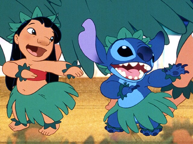 Lilo and Stitch (Lilo and Stitch)
