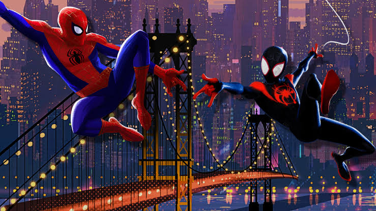 Spiderman and Spiderman (Spiderman)