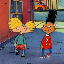 Arnold and Gerald (Hey Arnold!)