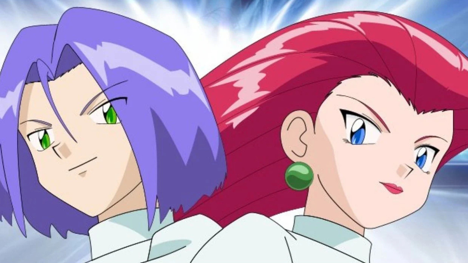 James and Jessie (Pokemon)
