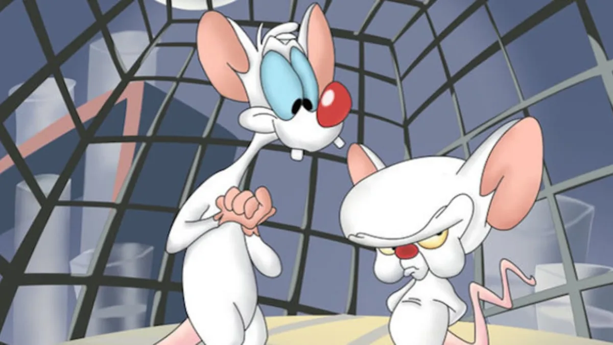 Pinky and The Brain (Animaniacs)