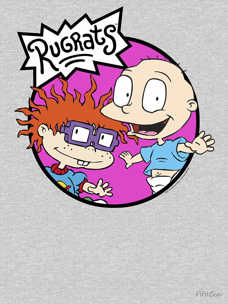 Tommy and Chuckie (Rugrats)