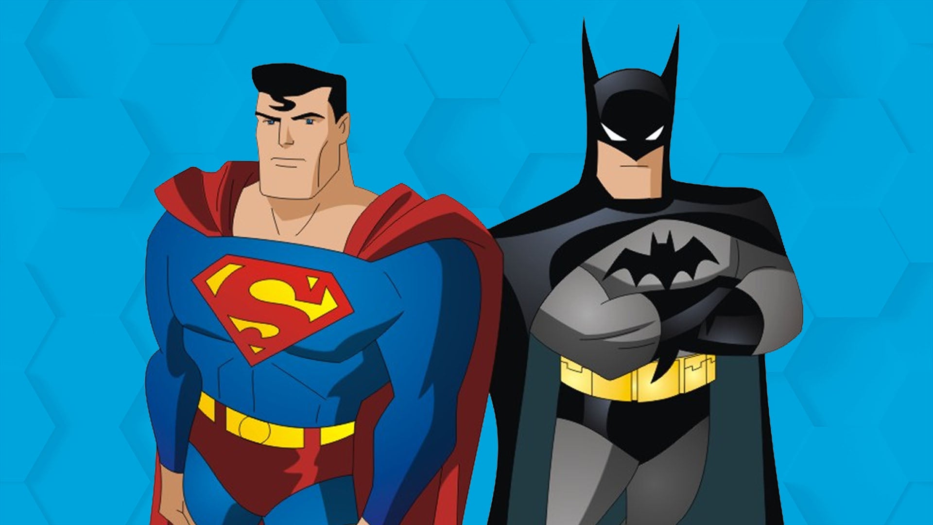 Superman and Batman (DC)