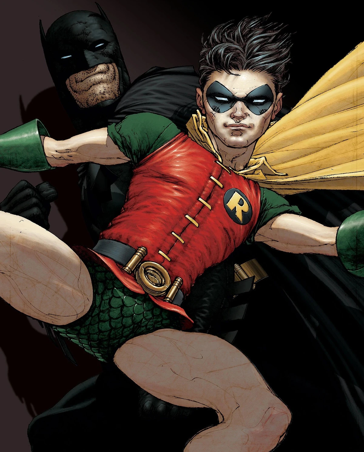 Batman and Robin (DC)