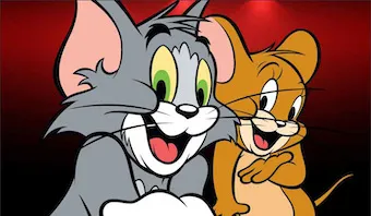 Tom and Jerry (Tom and Jerry)