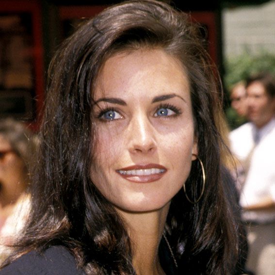 Courtney Cox