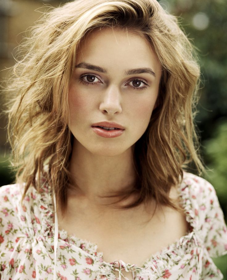 Keira Knightly