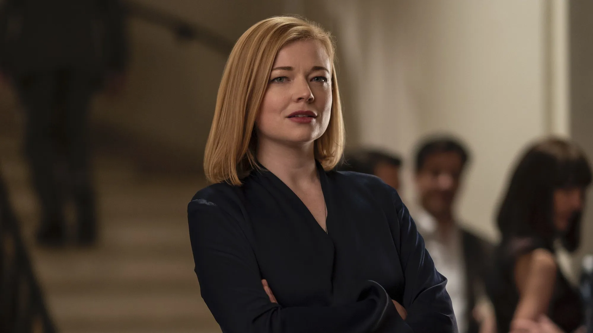 Sarah Snook