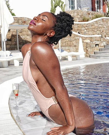 Teyonah Parris