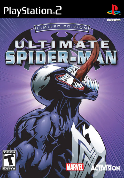 Ultimate Spider Man (Limited Edition)