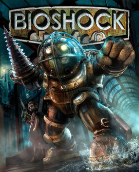 BioShock Cover