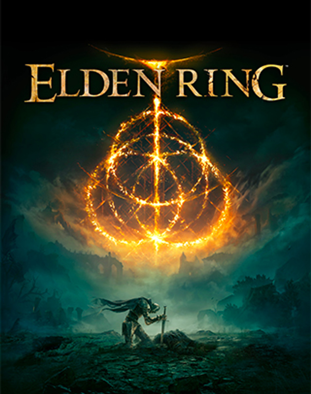 Elden Ring Standard Edition Packshot 88116