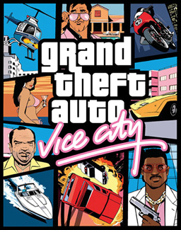 Vice City Cover