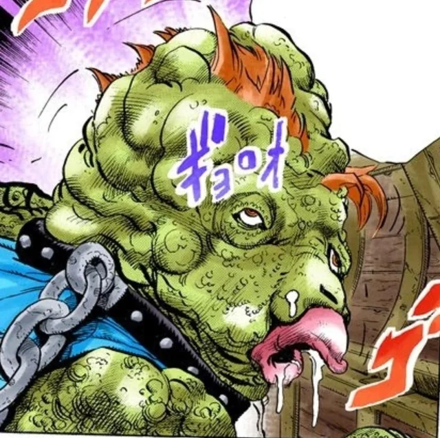 Mansaku Nijimura's Stand