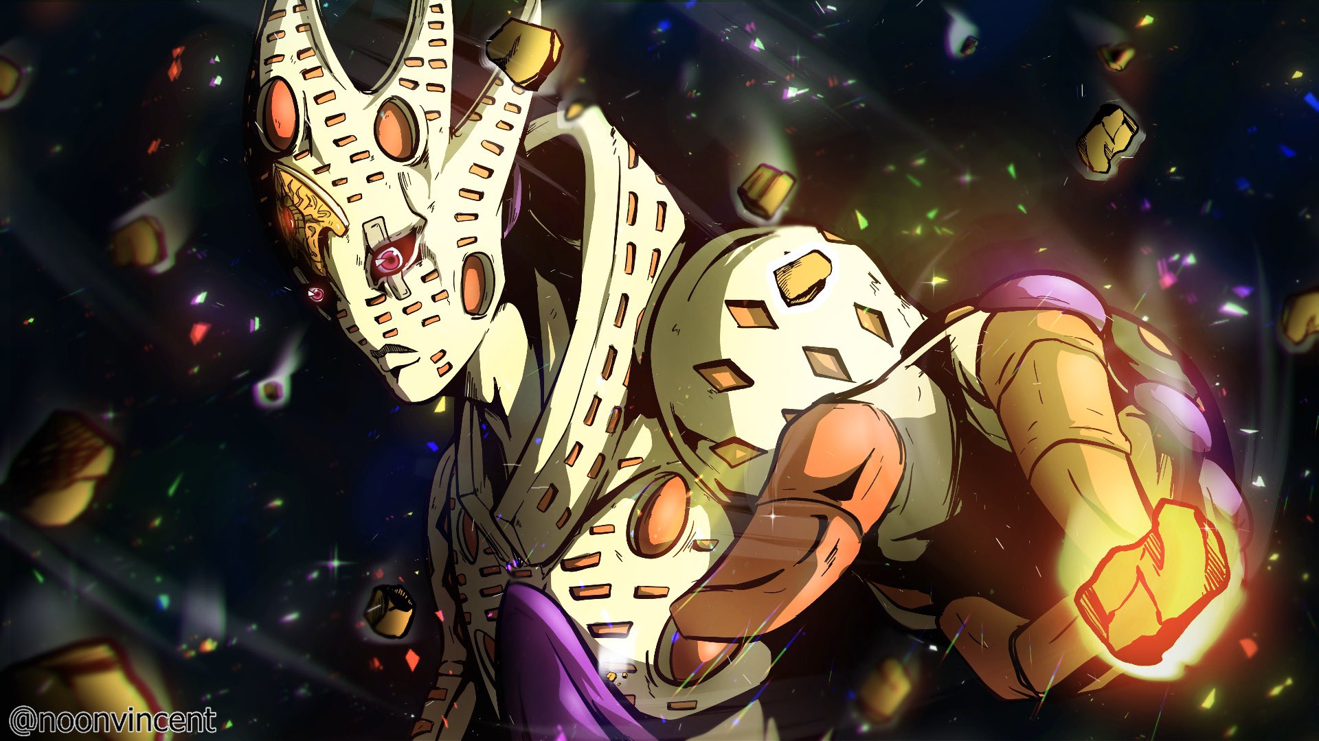 Gold Experience Requiem