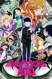 Mob Phycho 100