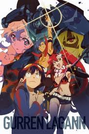 Gurren Lagann