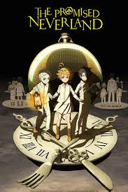 Your a child in promise neverland