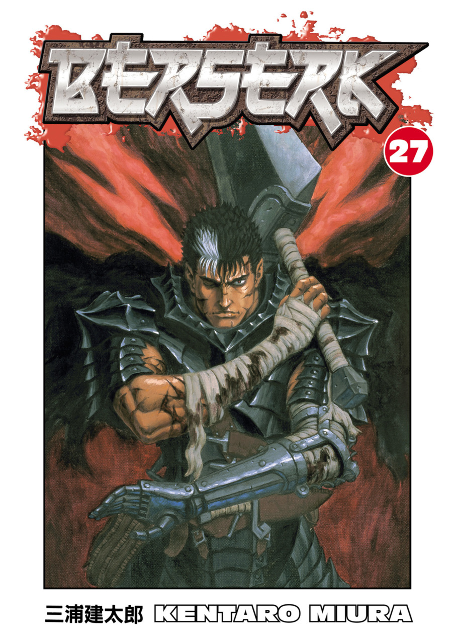 Berserk Cover