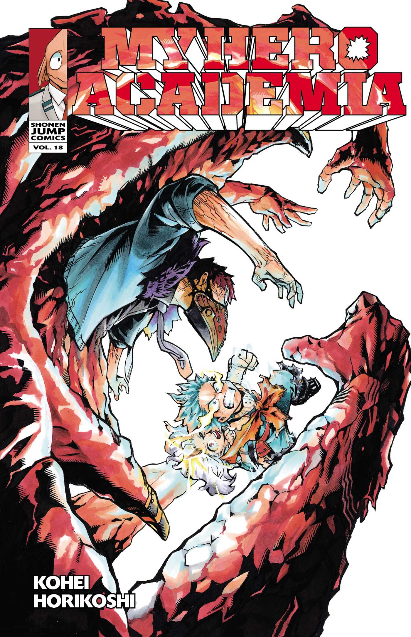 MHA 18