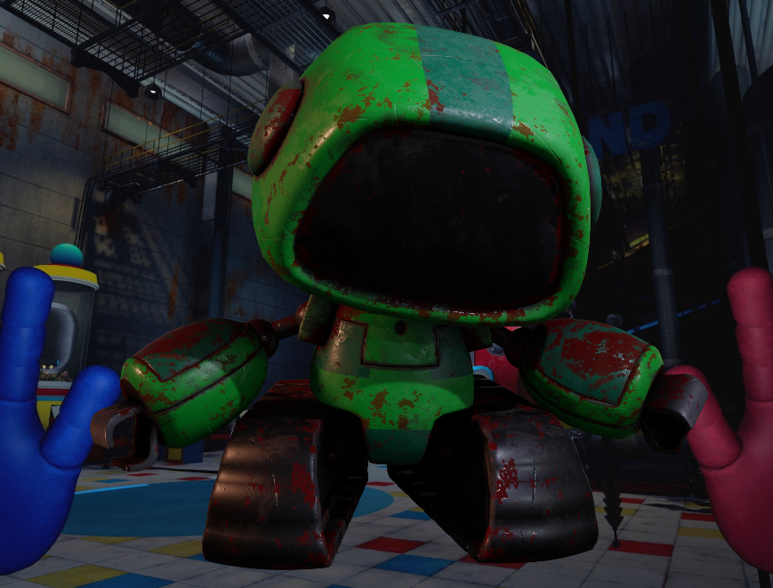 Boogie Bot