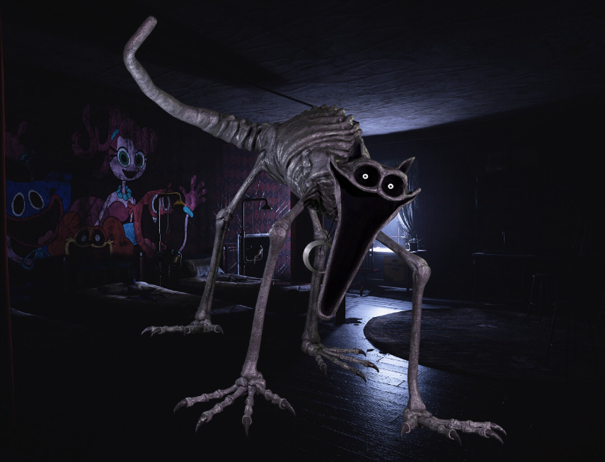 Nightmare Catnap