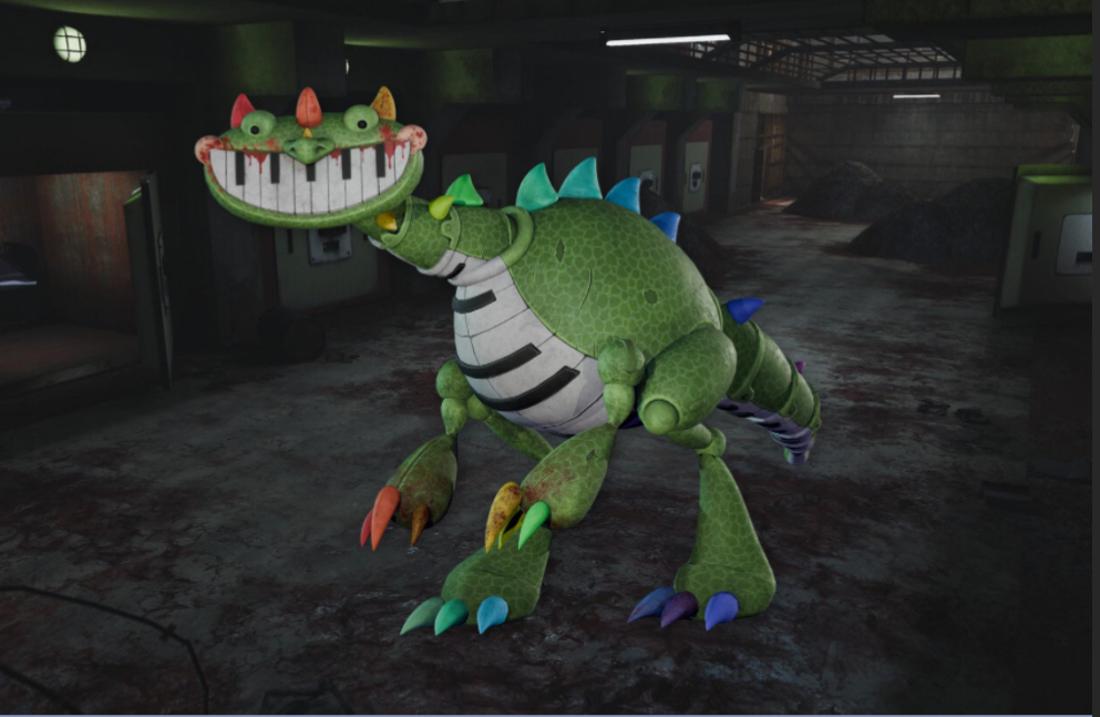 Pianosaurus 