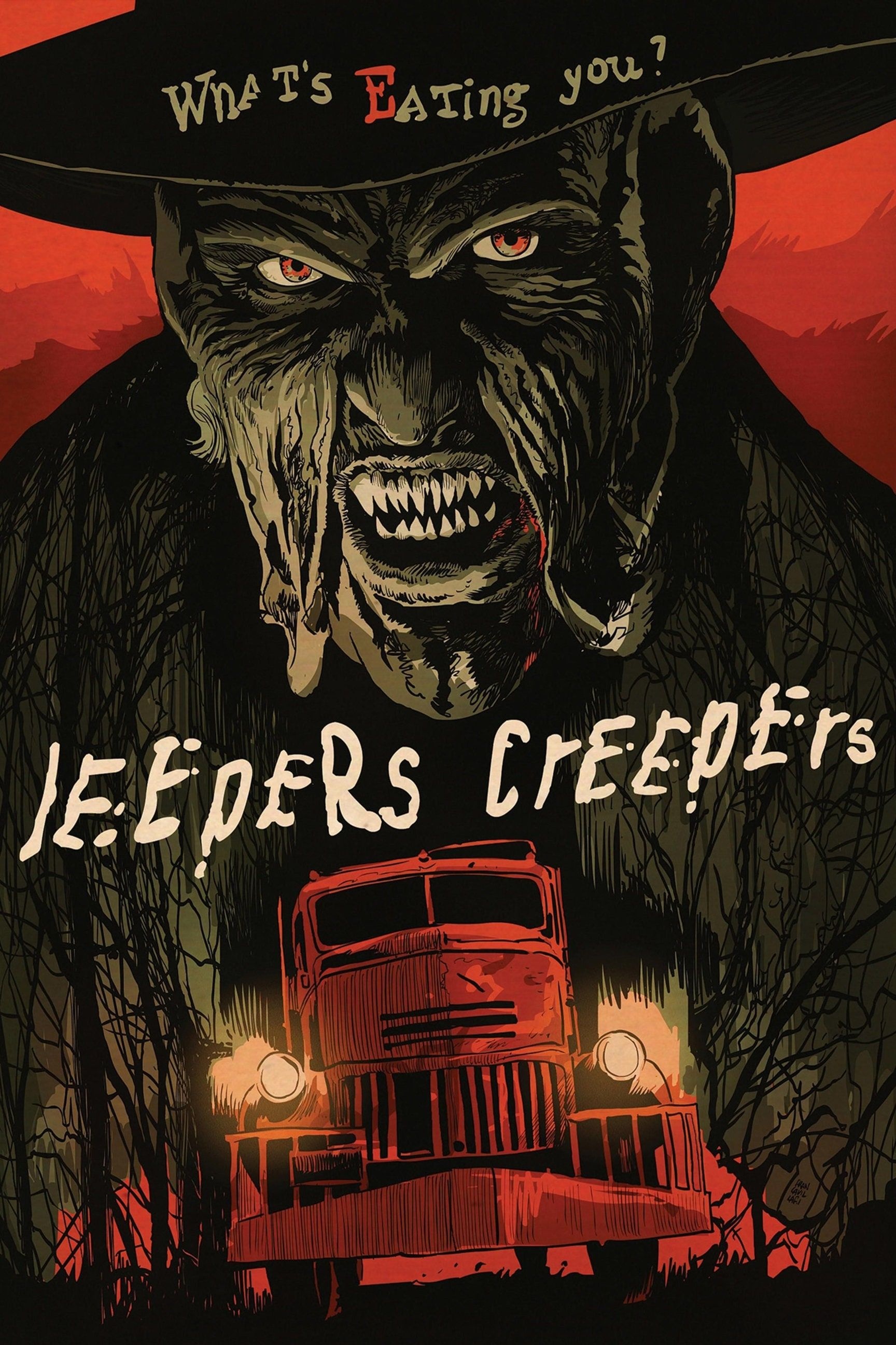 Jeepers Creepers