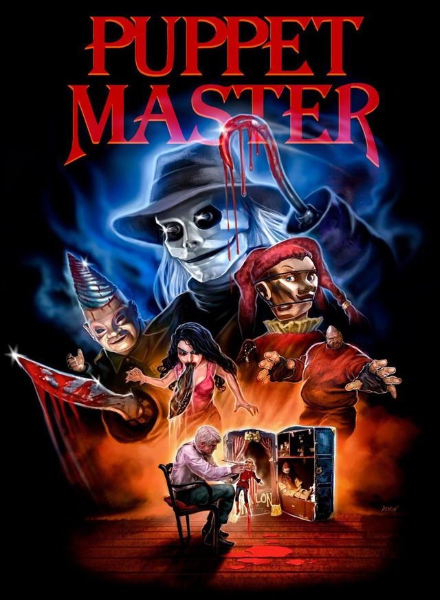 Puppet Master