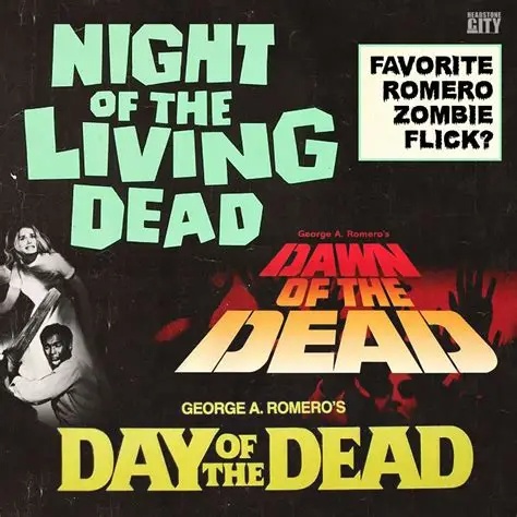 Romero'S Dead Zombie