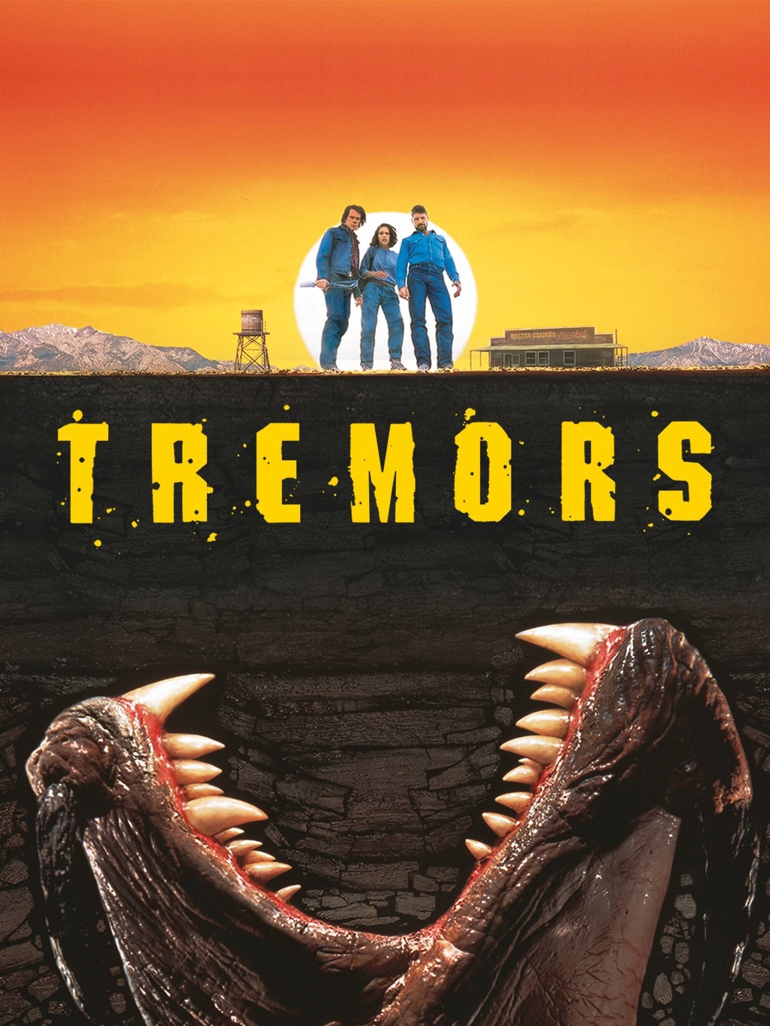 The Tremors