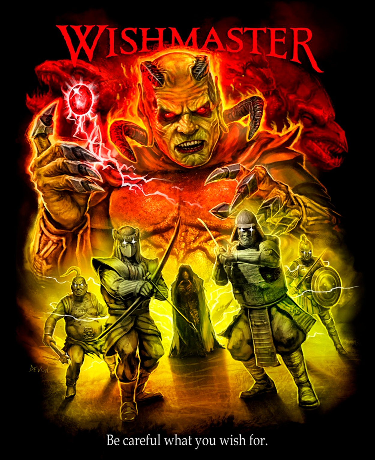Wishmaster