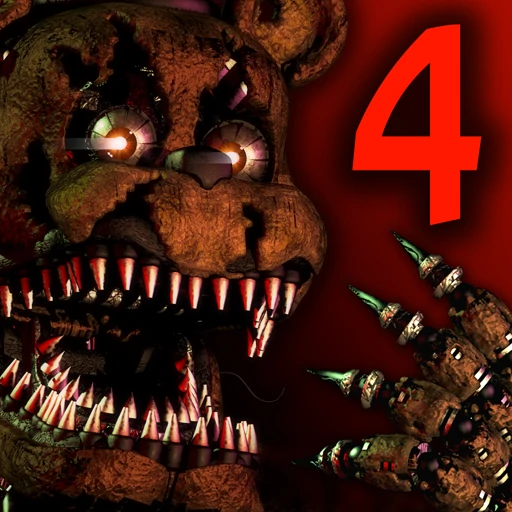 Five Nights At Freddy’s 4 