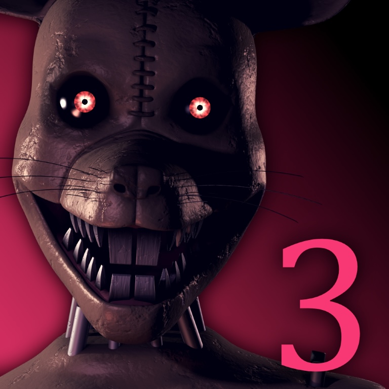 Five Nights At Candy’s 3