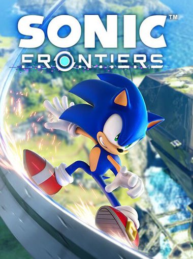 Sonic Frontiers 