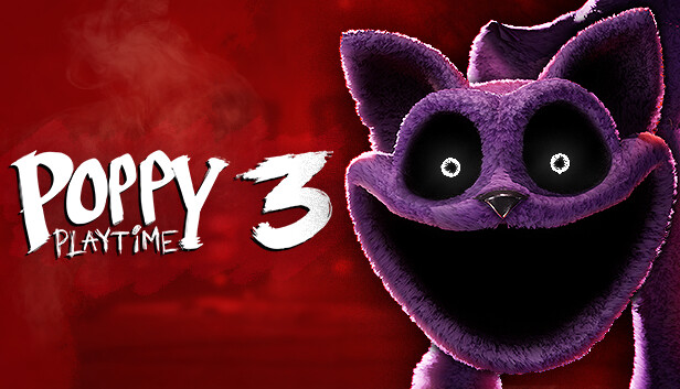 Poppy Playtime Chapter 3 Deep Sleep