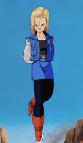 Android 18