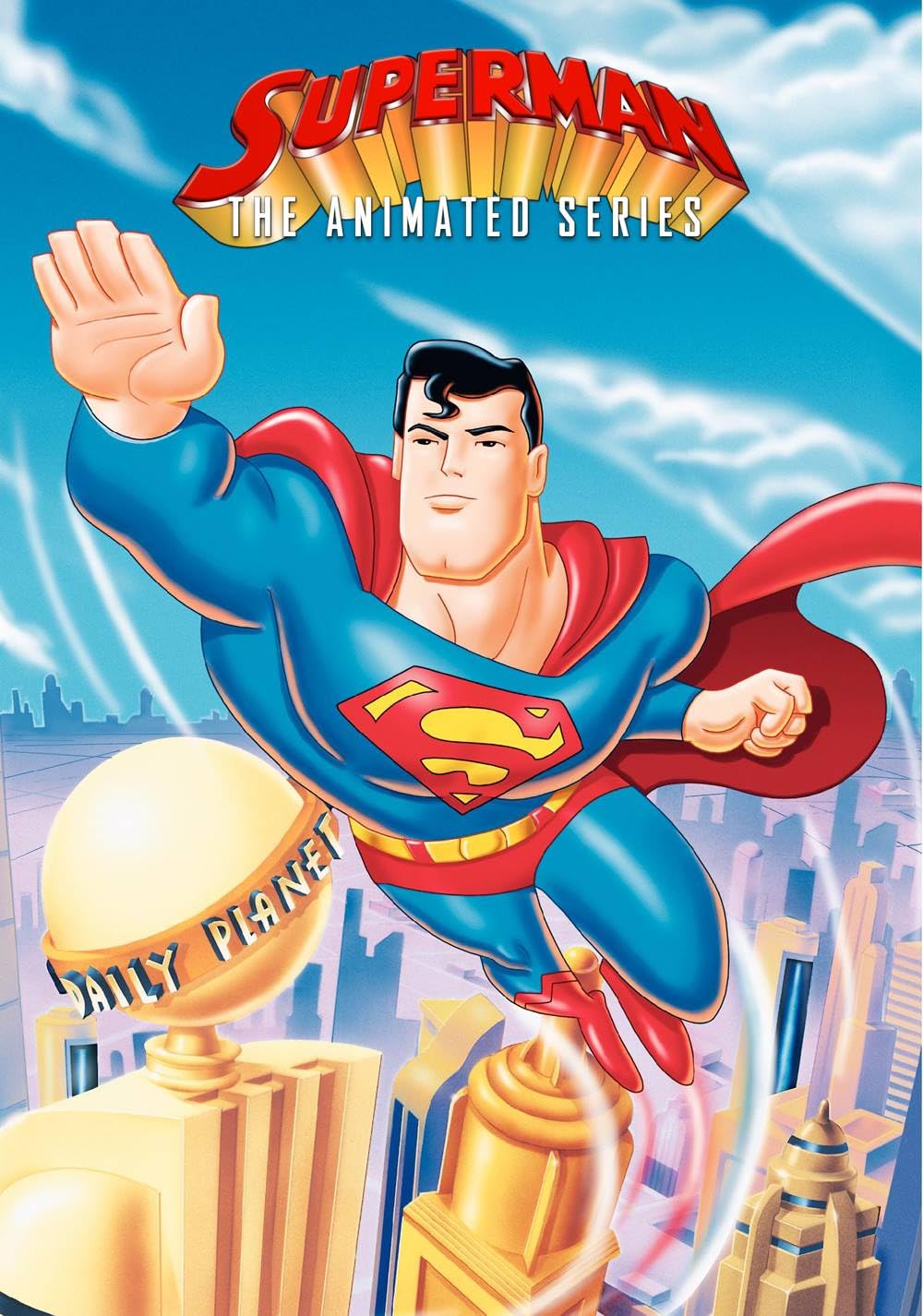 Superman: The Animated_