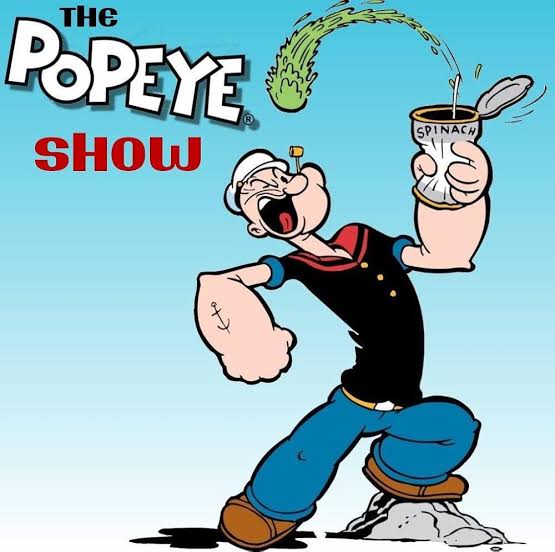 Popeye show