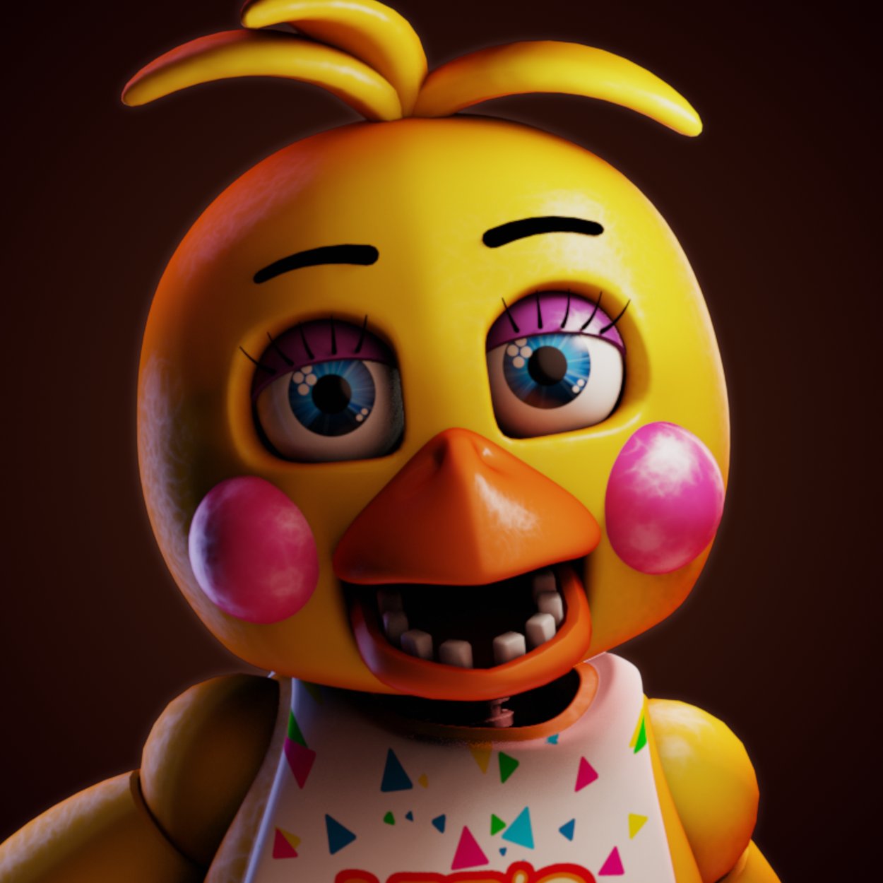 Toy Chica 