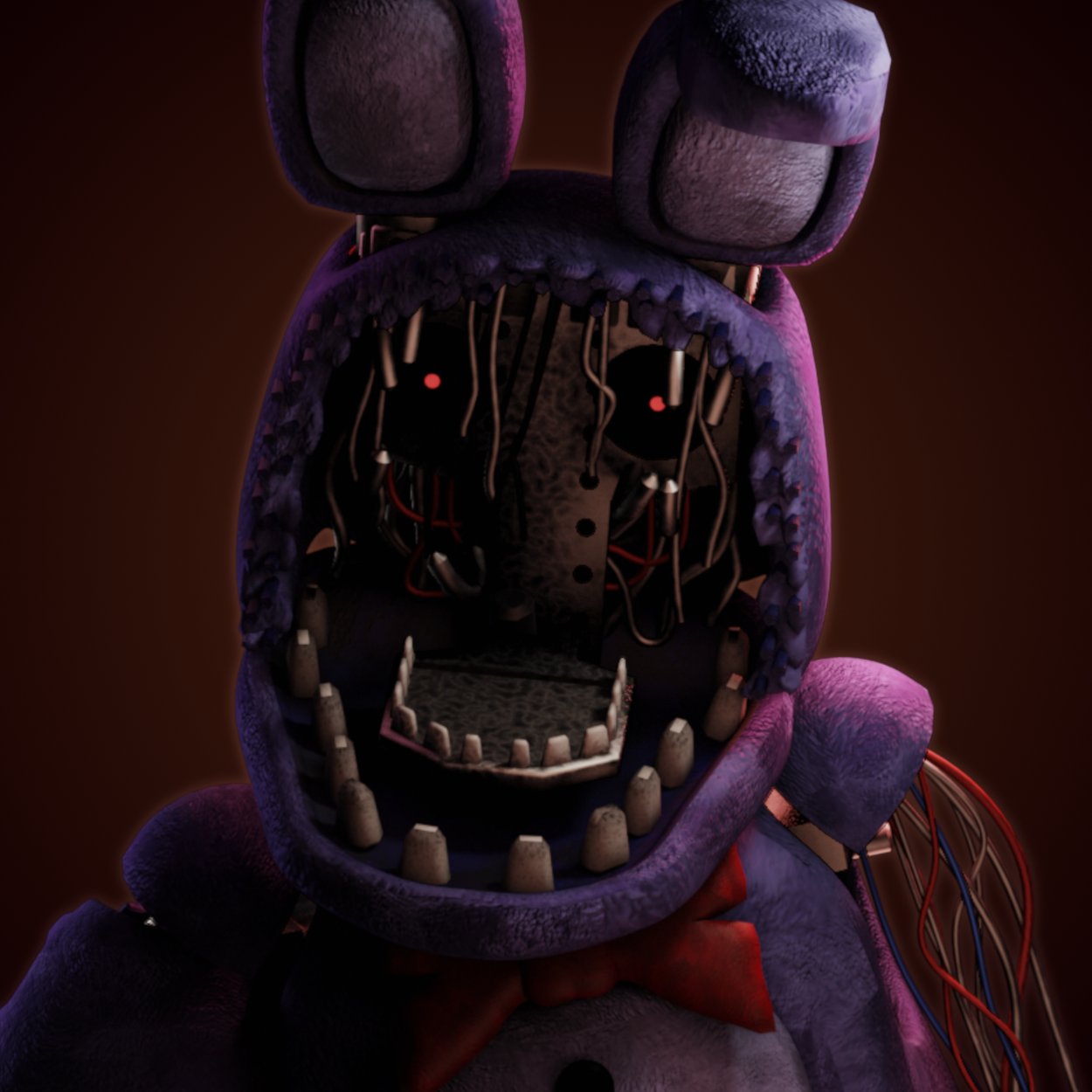 Withered Bonnie 
