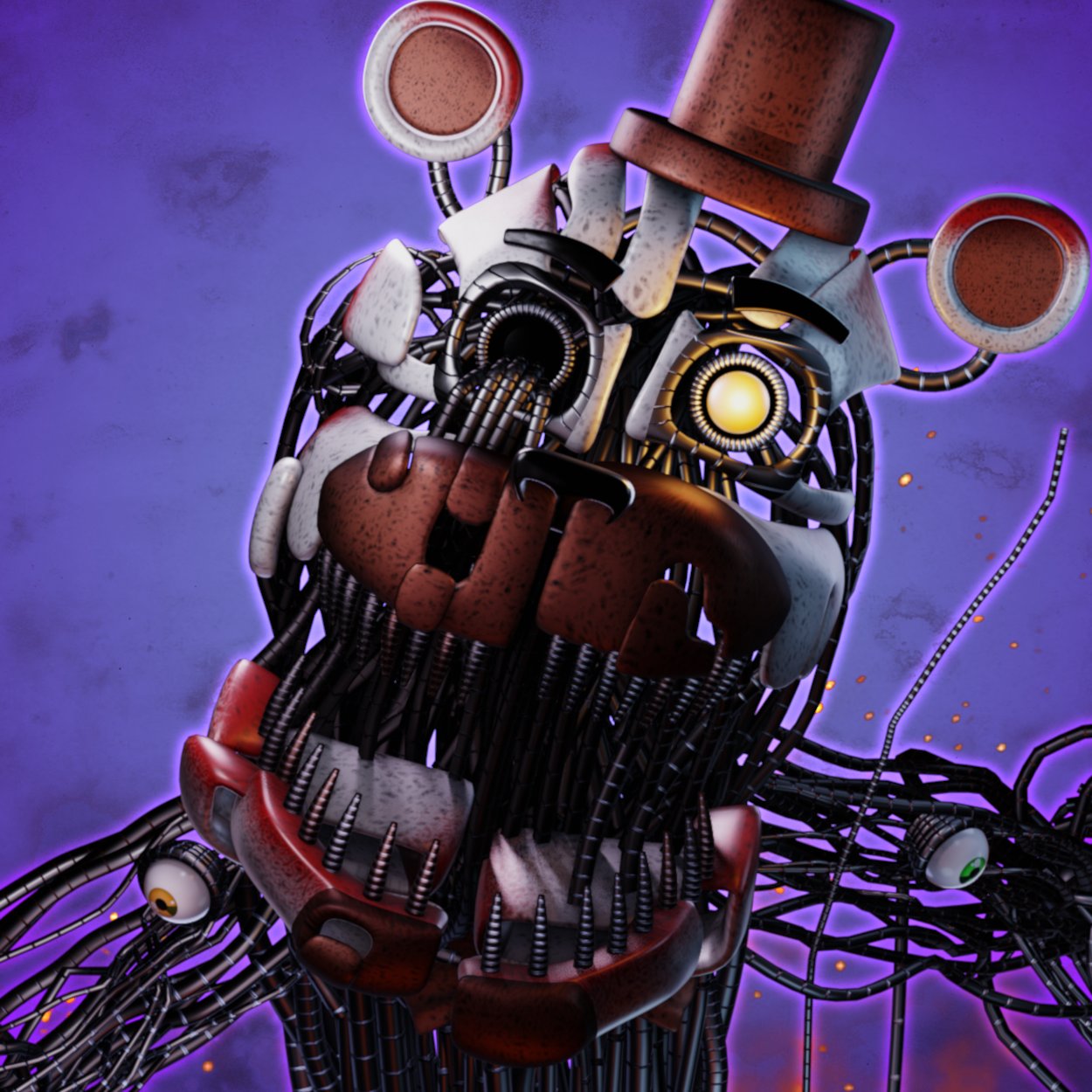 Molten Freddy