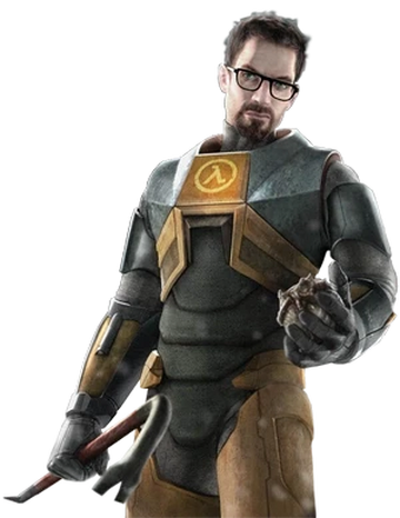 Gordon Freeman