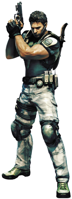 Chris Redfield