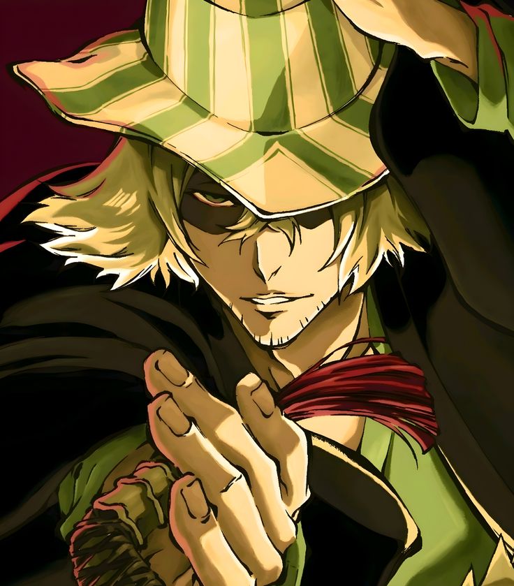 Kisuke Urahara (Bleach)