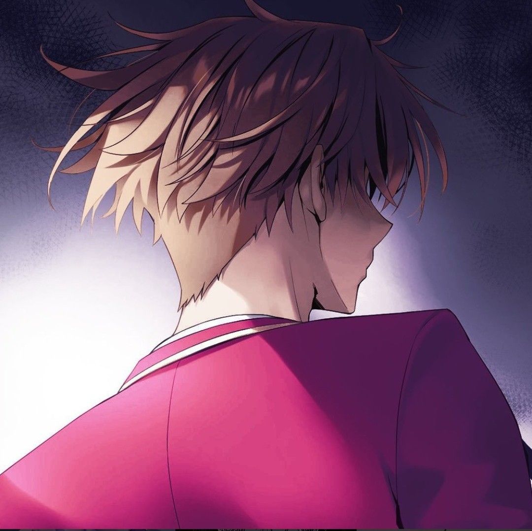 Ayanokoji Kiyotaka (Classroom Of The Elite)